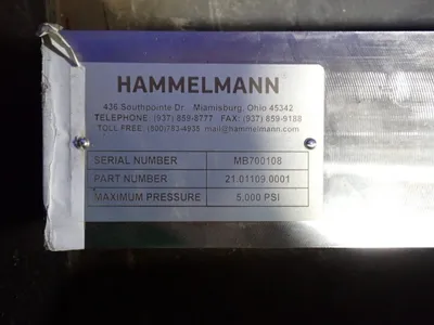 Used HAMMELMANN _UNKNOWN_ Pumps Ohio US | HGR 24 #1184275