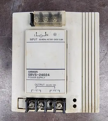 USED OMRON SV8S-24024