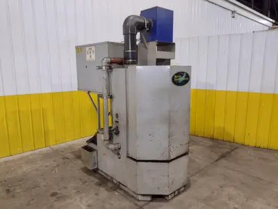 USED BETTER ENGINEERING F3000P