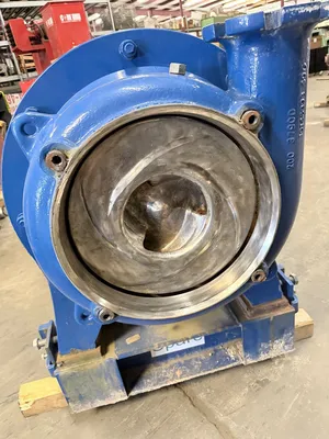2009 Georgia Iron Works LCC-M100-400.3MA Slurry Pumps | Yellow Tag Capital Recovery (7)