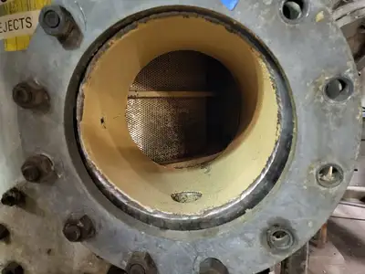 Hi-Q Fine Pressure Screen w/ 200 hp Motor