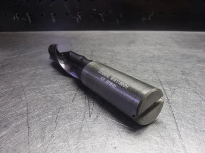 Guhring 17mm Solid Carbide Drill Coolant Thru 2 Flute 5510 17,0 (LOC1098A)