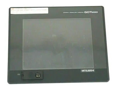 NEW MITSUBISHI GT1555-QSBD OPERATOR INTERFACE TERMINAL GT1555QSBD
