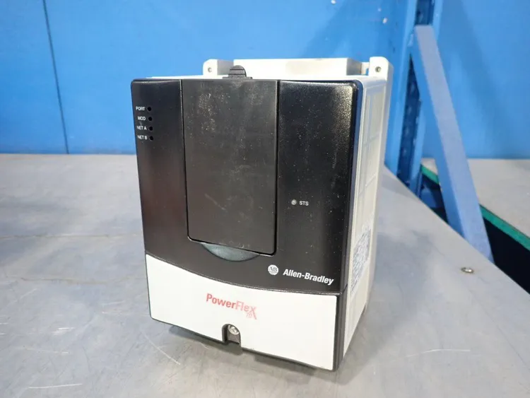 Used 2019 ALLENBRADLEY POWERFLEX 70 / 20AD8P0A0AYNNNC0 Servo Drives | HGR 24 #753068