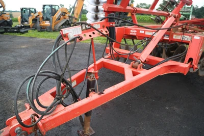 Used KUHN KRAUSE 8200-25W Tandem Discs Pennsylvania US | Zimmerman Farm Service #1409920