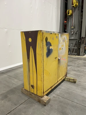 2 Door Cabinet