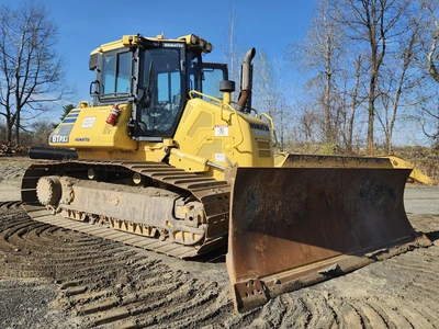 Used 2019 KOMATSU D61PXI-24 Crawler Dozers | Abele Tractor #1342970