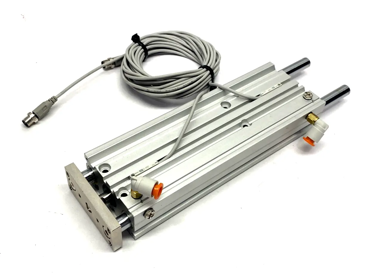 Used SMC MGPM16-150Z Pneumatic Cylinders Michigan US | Maverick Industrial Sales #1392566