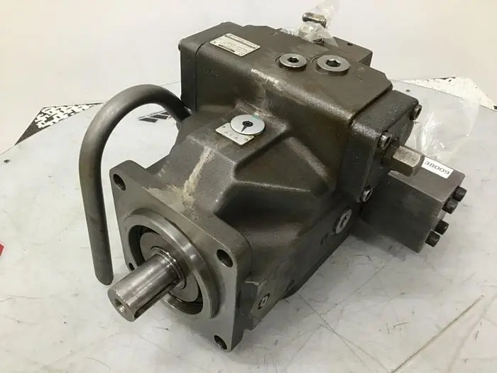 Used BRUENINGHAUS HYDRAULIK AA4VS0125FRG10RVKD63KS018 Pumps Michigan US | Ideal Machinery #577081
