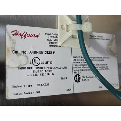 Used TAYLOR PRODUCTS APV Fillers Bulk Bag - Open Mouth - Valve Bag West Virginia US | JM Industrial #1443982