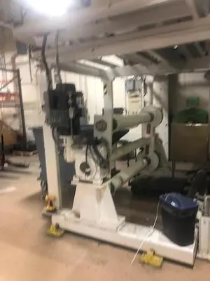 2002 64" Magnat  Laminator / Printer /Coater