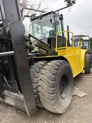 USED 2009 HYSTER H700F