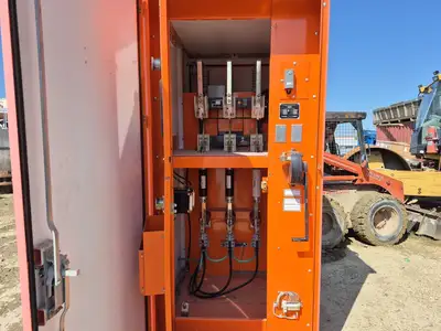 Used 2006 UEE _UNKNOWN_ Switchgears British Columbia CA | Lenmark #239361