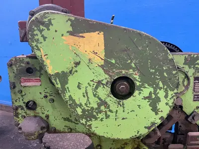 Used ORIGINAL PEDDINGHAUS 210/11 Ironworkers Ohio US | HGR 24 #1507661