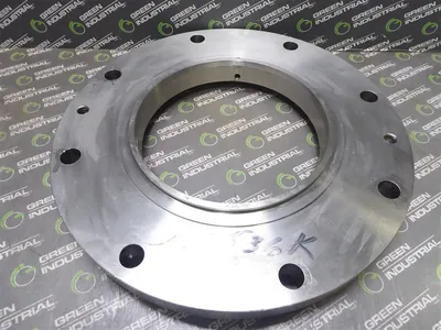 Warman / Weir Slurry Pump Cover Plate 316 SS 16.5" OD 9" ID Surplus