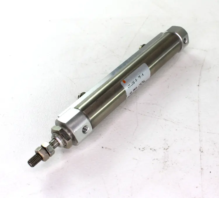 New | in-Stock SMC CDJ2B16-75-A Parts (Hydraulics and Pneumatics) Kentucky US | Industrial Parts R Us Inc. #358235