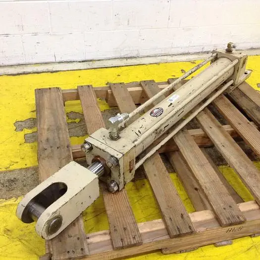 Used TSUDA THC-CA100B-175NX795 Cylinders Michigan US | Ideal Machinery #692972