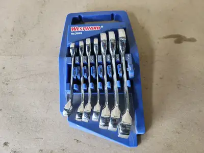 NEW WESTWARD CRK8S