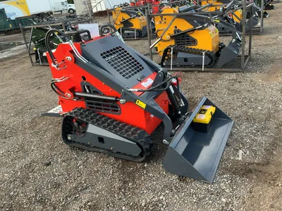 Used 2026 ZJG ZJ-380 Compact Utility Loaders Michigan US | Miedema Asset Management Group #1474648