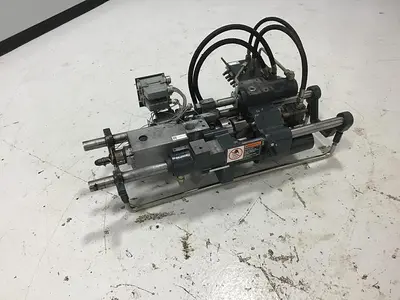 USED VAN DORN 85HT-3 / IU