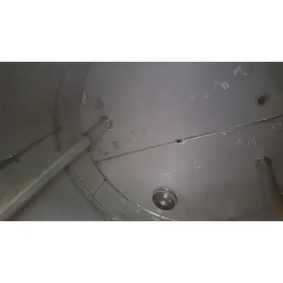 Used 304L Stainless Steel Tank 2500 Gallon