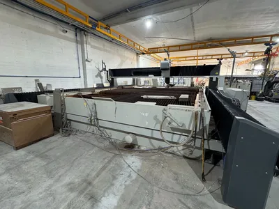 2018 FLOW M500 4060XD waterjet | Machinery Network (4)