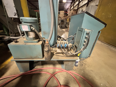 USED NEWMAN EPR-24-SS