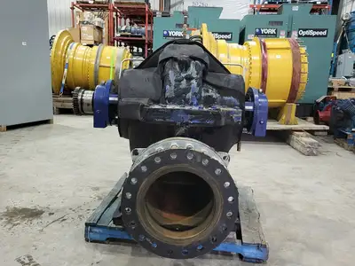 USED 2018 RUHRPUMPEN BB1-ZW