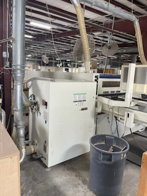 Used 2018 SCM GABBIANI S95 Miscellaneous Equipment (Metalworking) Illinois US | Revelation Machinery #721336