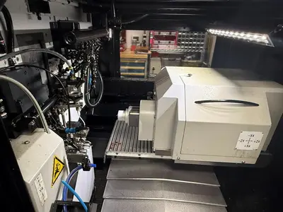 2018 TORNOS SWISS GT 13 Swiss-Lathe | Maurice Cohen (11)