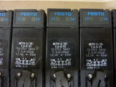 USED FESTO IFB8-03