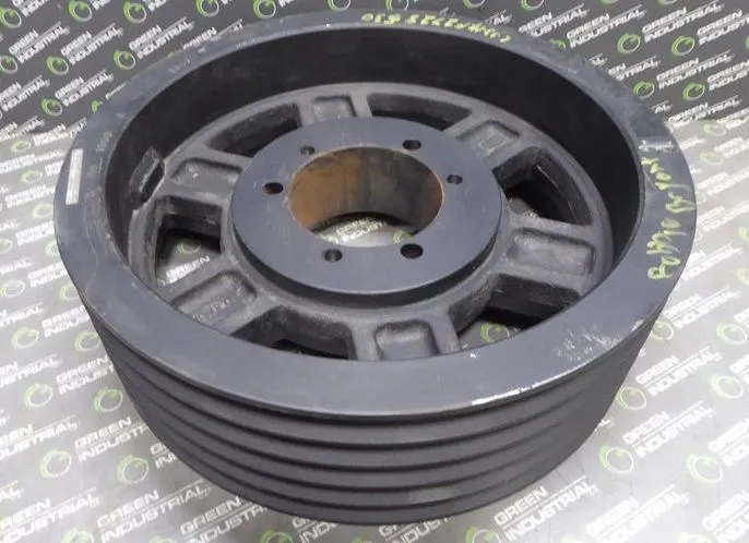Martin 5 8V 1900 J High Capacity Sheave 5 Groove 19" Diameter Surplus