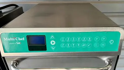 USED MTI MULTI CHEF XL
