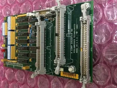 Schlumberger Tech 97913146 Comp Dughter Board.