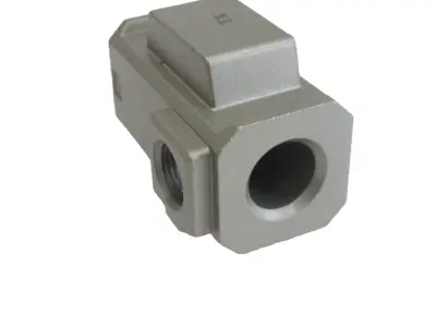 NEW SMC AKM4000 CHECK VALVE