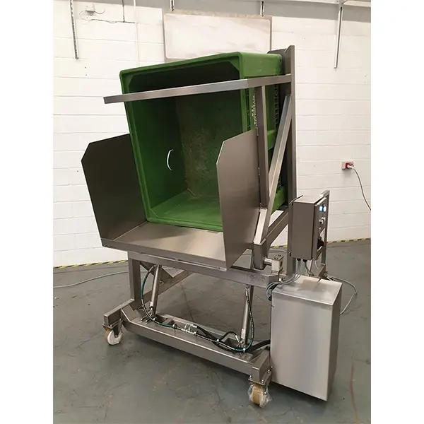 Used Isca _UNKNOWN_ Bin Dumpers Pennsylvania US | ISCA #1299594