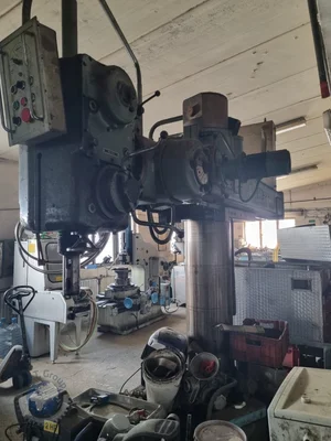 Used 1995 MAS VOM 50 Radial Drills SK | F.M.T. Group s.r.o. #1245851