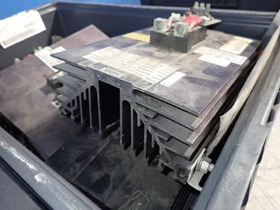 Used HDR ZF248070CFK Electrical Controls | HGR 24 #748005