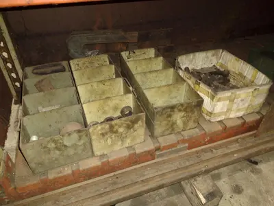 IRONWORKER PUNCHES & TOOLING: STOCK #23168