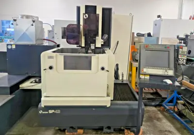 Mitsubishi _UNKNOWN_ Electrical Discharge Machines | Amiron Machinery (2)