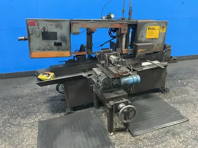 Used HARRIS ENGINEERING & MANUFACTURING CO 1200LAR Horizontal Dual Column Band Saws Ohio US | HGR 24 #1457398
