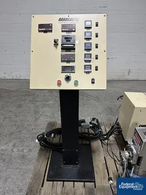 USED Randcastle 0.375" Randcastle Microtruder Extruder, Model RCP-0375