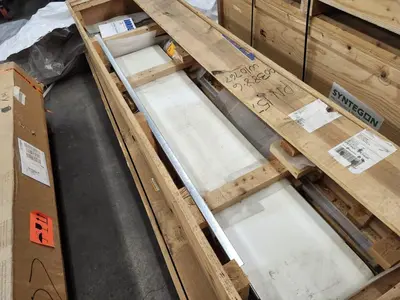 Used DORNER 3200 SERIES Belt Conveyors Georgia US | The Equipment Hub #163331