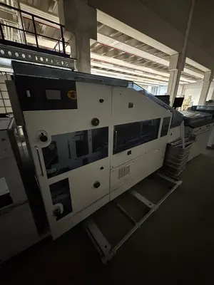 USED HUNKELER PLOWFOLDER SYSTEM