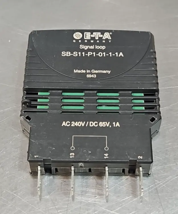 Used E-T-A _UNKNOWN_ Relays & Switches South Carolina US | Palmetto Automation #1160109