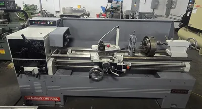 CLAUSING METOSA C1565VS Lathes, Gap Bed | Machinery Central (2)