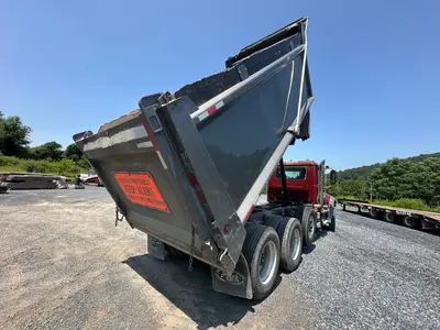 Used 2020 MACK GRANITE GR64F Dump trucks New Jersey US | Proxy Equipment #1378379