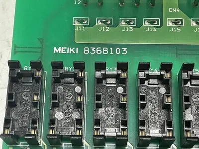USED MEIKI 8368103
