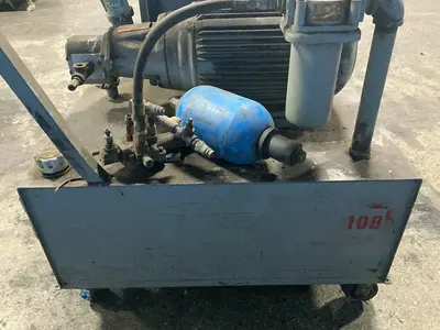 Used GS HYDRAULIC _UNKNOWN_ Pumps Ohio US | HGR 24 #1568465