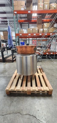 USED 2003 SAVAGE BROS 8.5 E STOVE